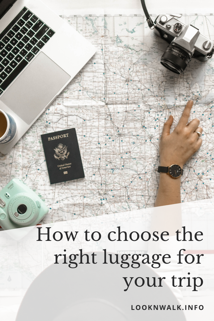 How To Choose The Right Luggage For Your Trip Looknwalk