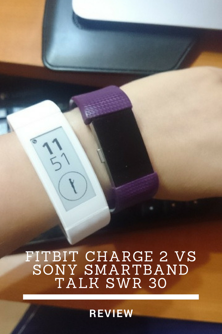 Sony smartband online swr30