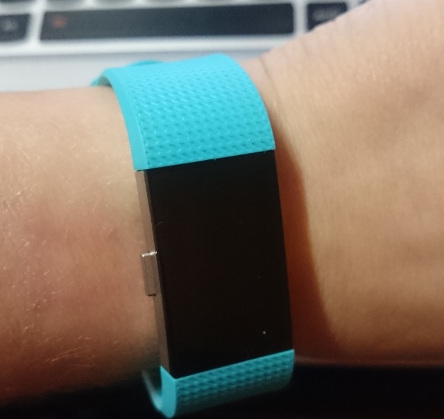 fitbit charge 2 hr
