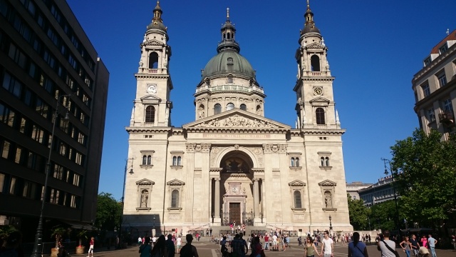 St. Steven's Cathedral