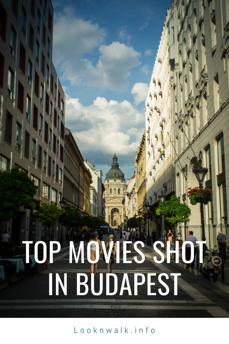 Top Movies Shot in Budapest Looknwalk
