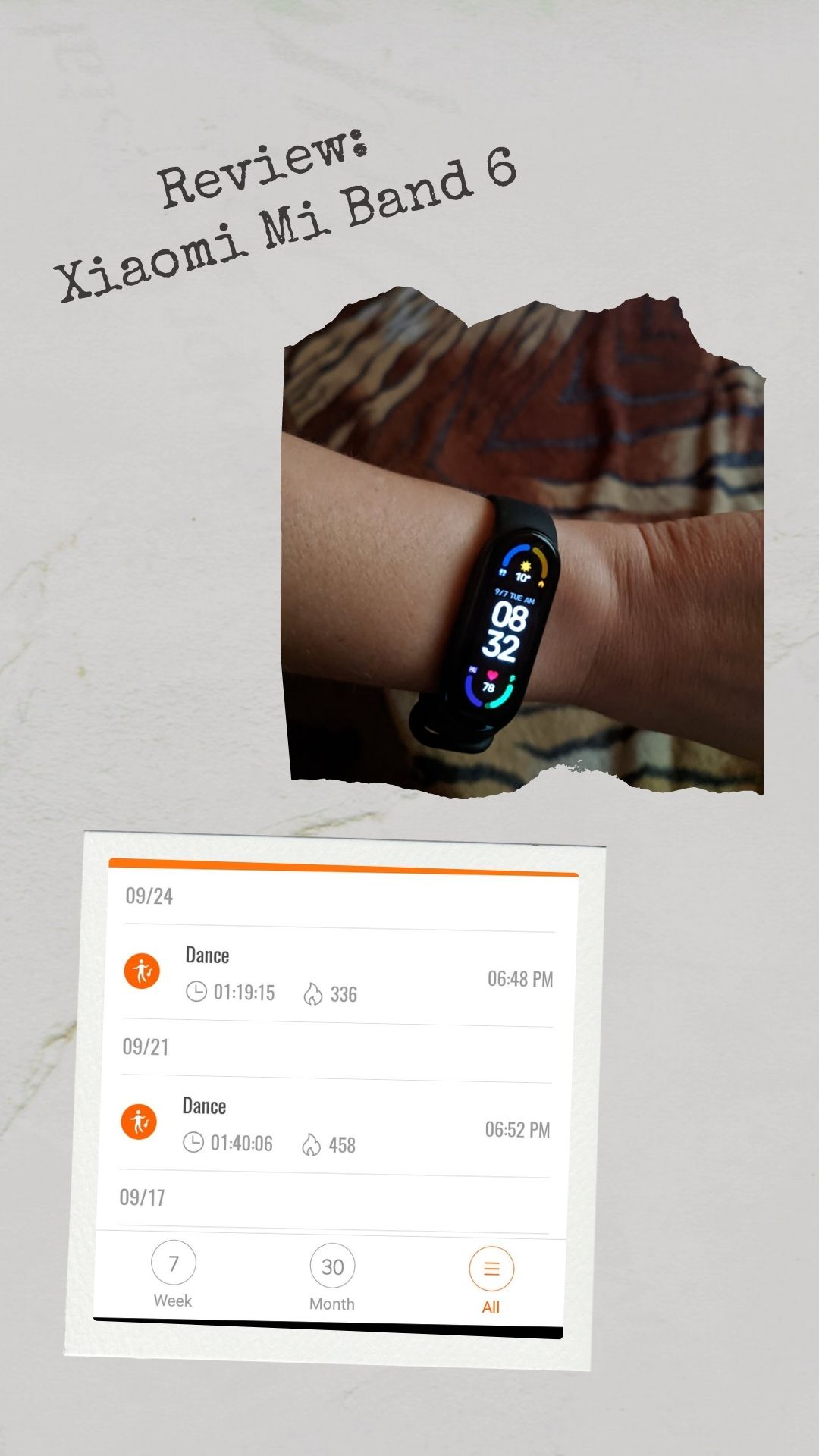 xiaomi mi band 6 iphone ile uyumlu mu