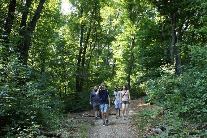 Trails of Budapest Hiking Tour