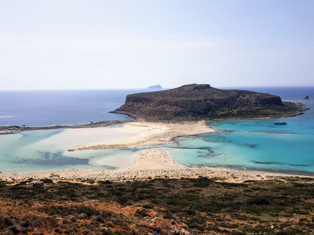 Balos beach, Crete