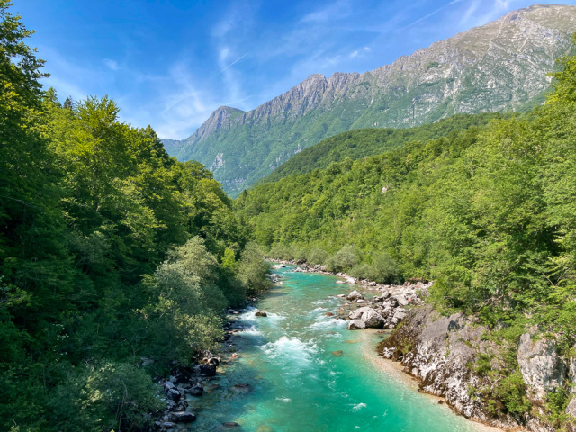 Soča Valley - Slovenia
