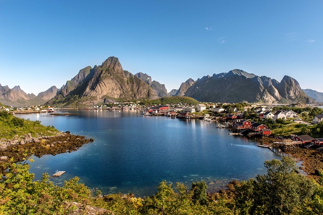 Lofoten Island