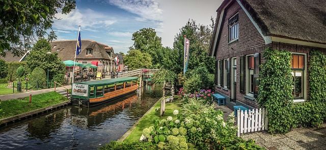 giethoorn