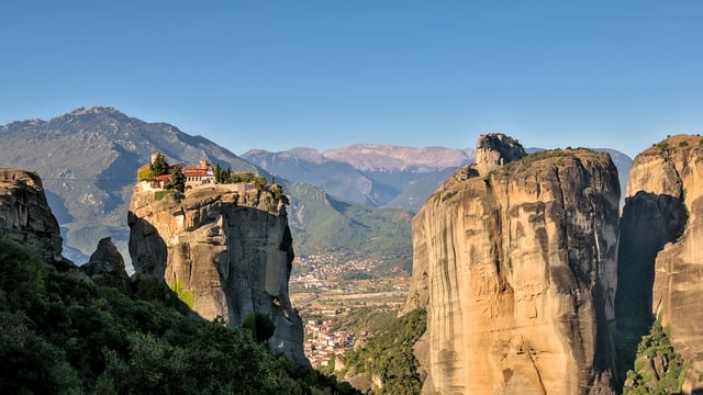 meteora