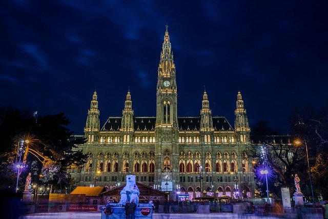 Viennese Christmas Market